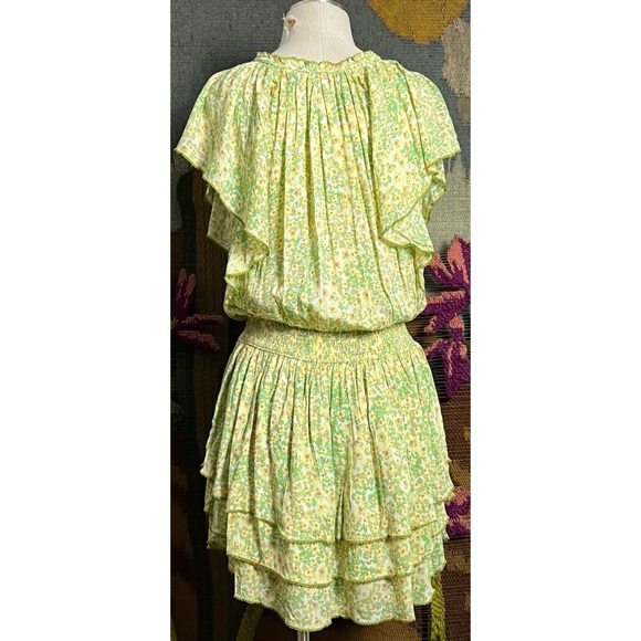 Poupette Elsa Mini Dress M - Picture 12 of 16